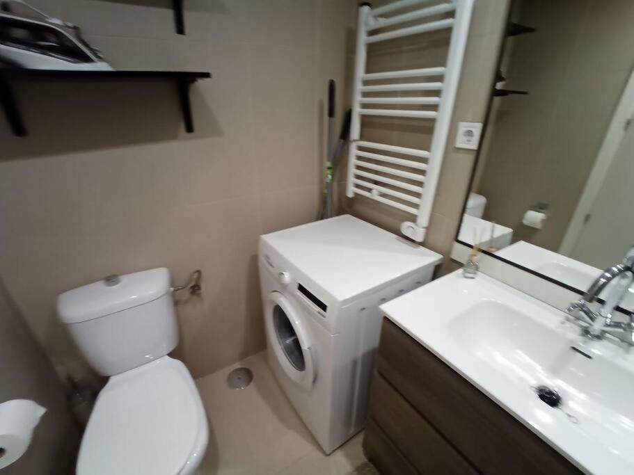 El Rincon De La Gavia Apartment มาดริด ภายนอก รูปภาพ