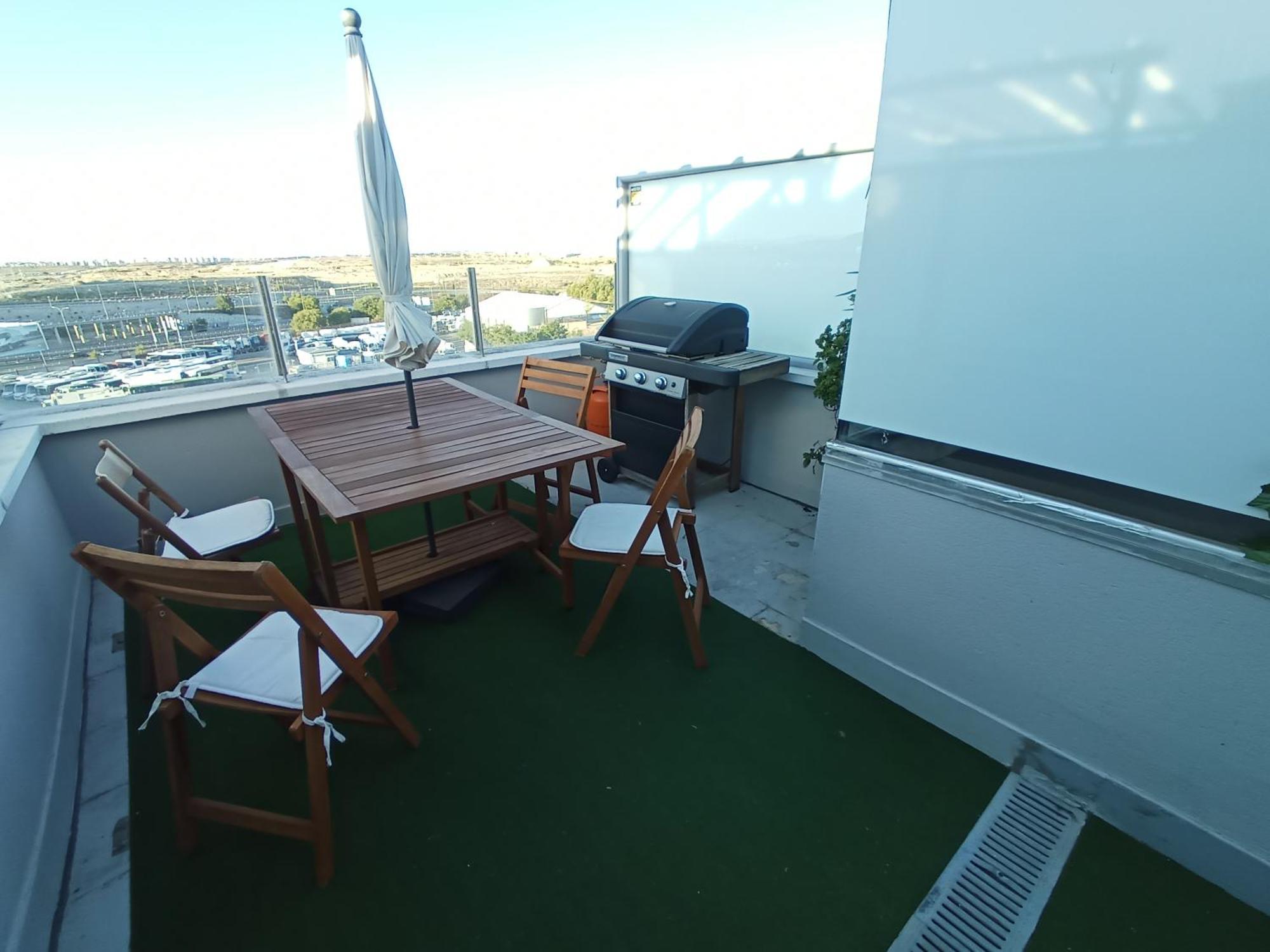 El Rincon De La Gavia Apartment มาดริด ภายนอก รูปภาพ