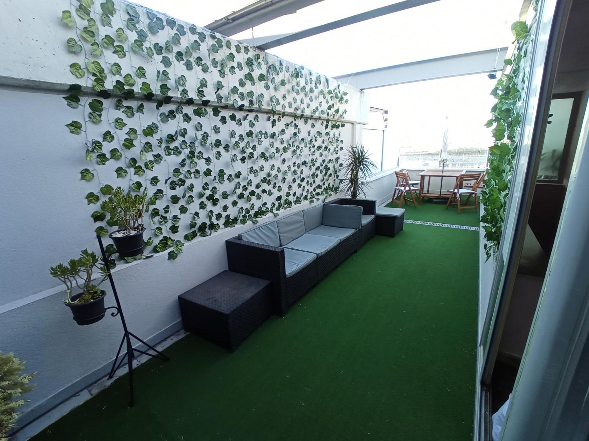 El Rincon De La Gavia Apartment มาดริด ภายนอก รูปภาพ